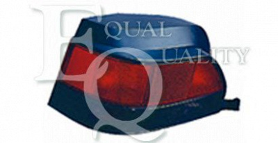 EQUAL QUALITY gp0314 -  Рассеиватель, фонарь указателя поворота